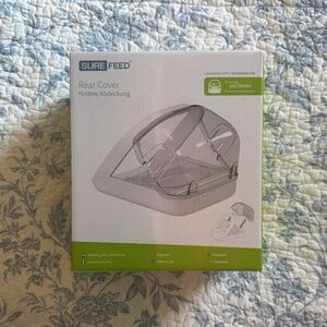 Sure Feed Rear Cover (for SureFeed Microchip Pet Feeder)